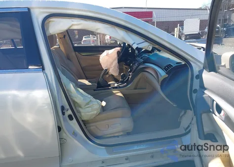 2010 Acura Tl 3.5 z USA, uszkodzony, nr VIN 19UUA8F23AA012291